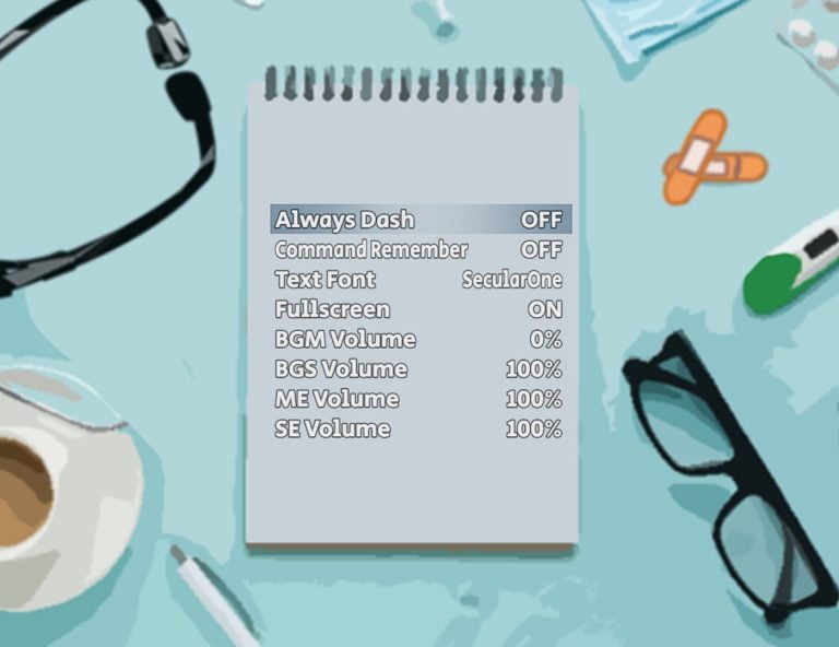 Your Cure, Lust Adult Game Screenshots (1)