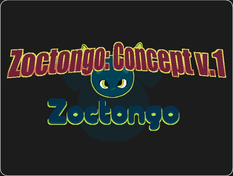 Zoctongo: AmberBB cover