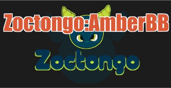 Zoctongo: Concept cover