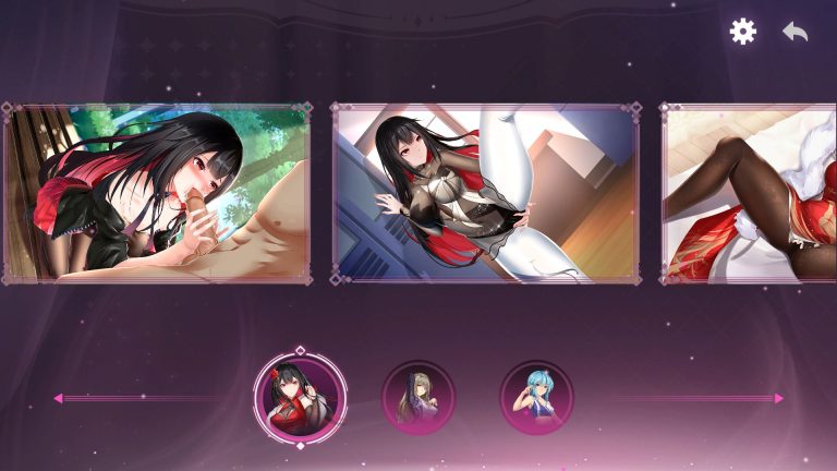 Zuma Girls Adult Game Screenshots (1)