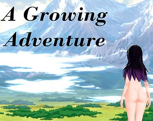 A Growing Adventure cover