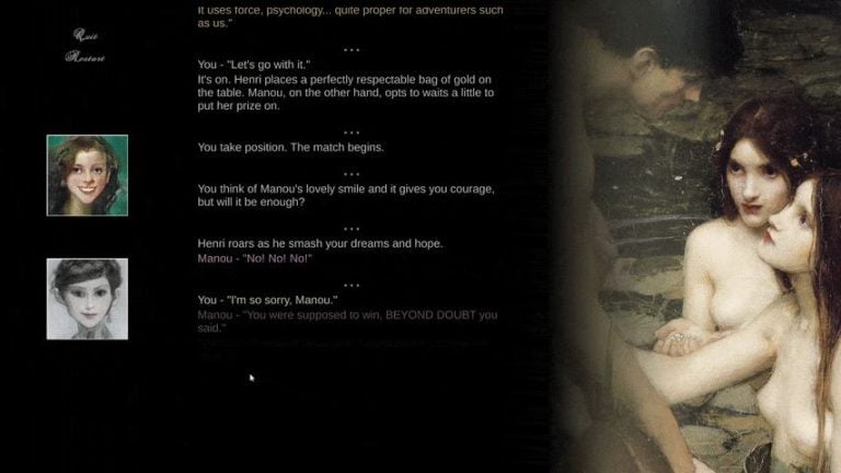 A Quaint Tale Adult Game Screenshots (1)