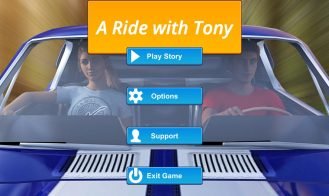 A Ride With Tony - 1.0 18+ Adult game cover