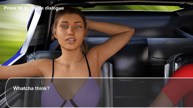 A Ride With Tony Adult Game Screenshots (1)