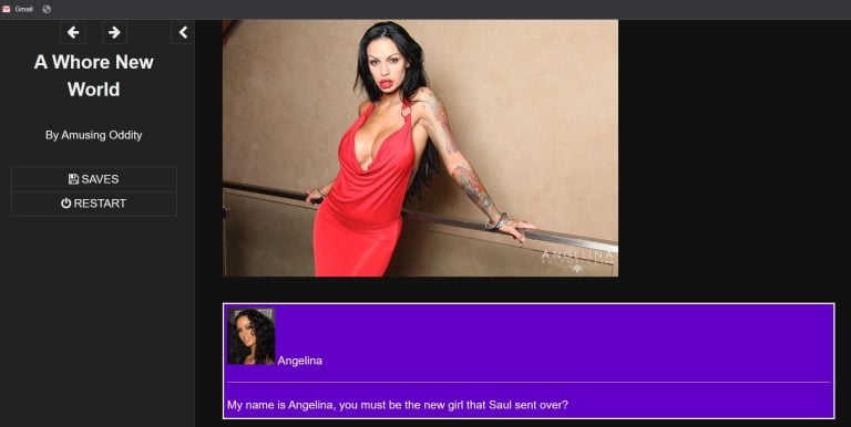 A Whore New World Adult Game Screenshots (1)