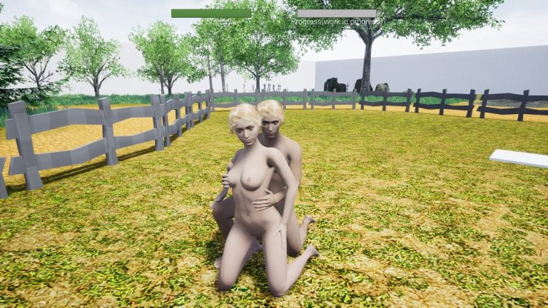 Adventure on Broken Island Adult Game Screenshots (2)