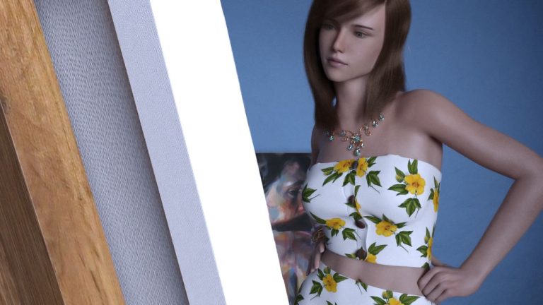 An encounter from the past Adult Game Screenshots (1)