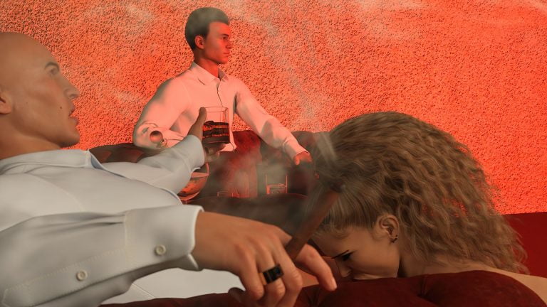 Angel Tower Adult Game Screenshots (1)