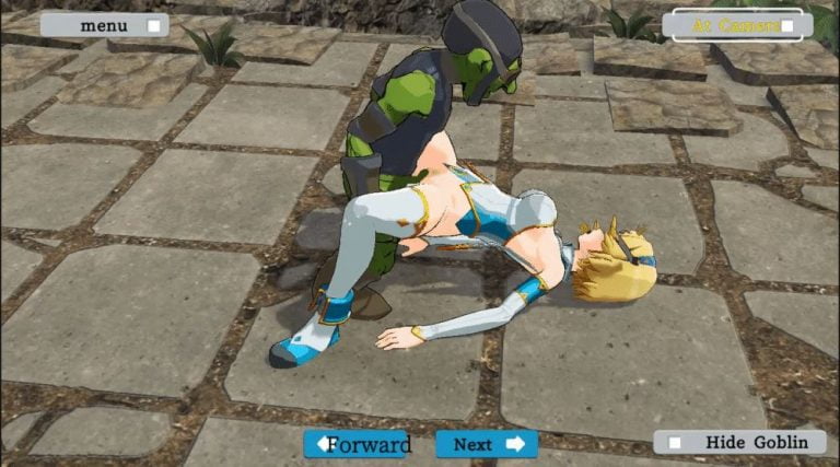 Apprentice Wizard Lilia cannot clear the final test! Adult Game Screenshots (1)