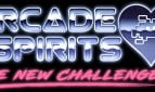 Arcade Spirits: The New Challengers Cover