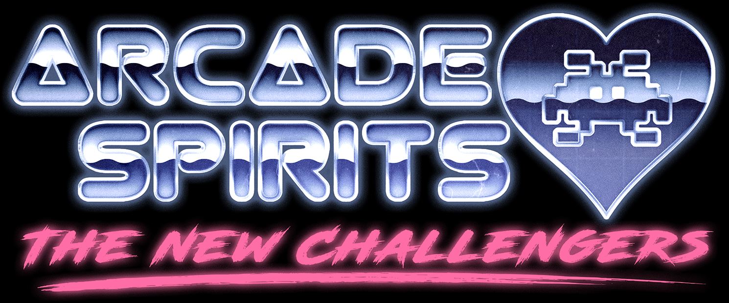 Arcade Spirits: The New Challengers cover