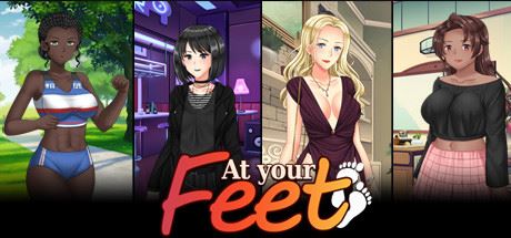 At Your Feet cover