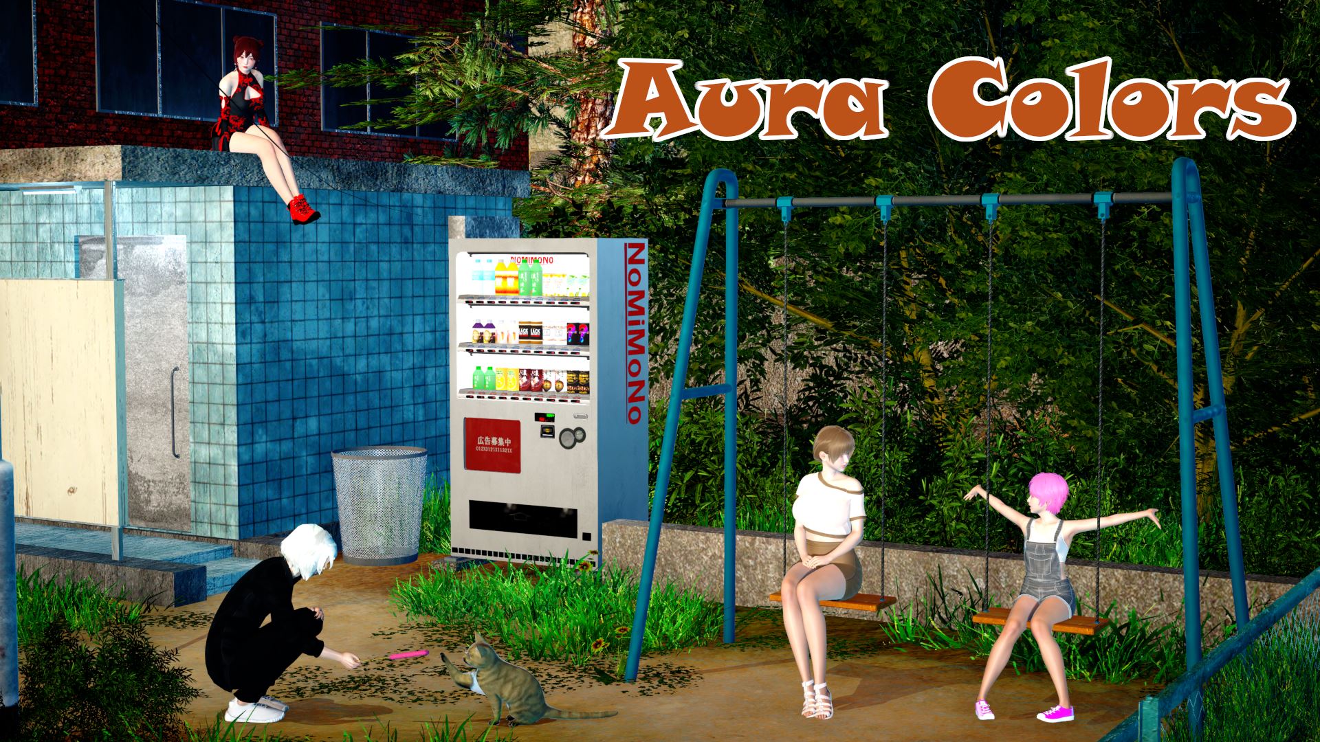 Aura Colors - v1.5.5_Ep4 Adult game cover