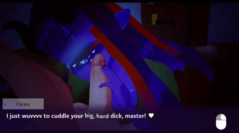 Azinyth My Succubus Friends Adult Game Screenshots (1)