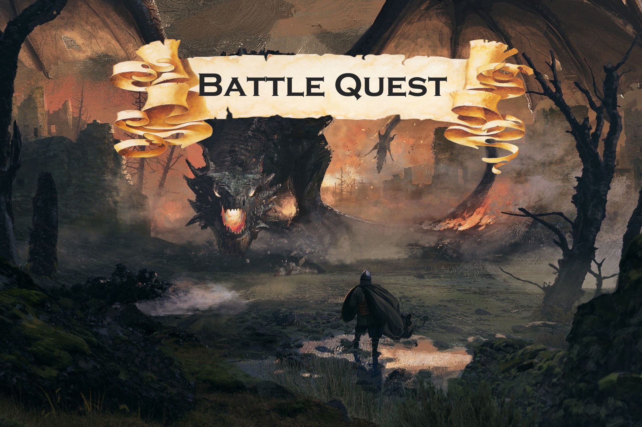 Battle Quest cover