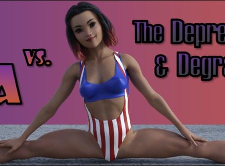 Bella Balboa vs The D.D.D.A. cover