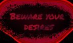 Beware your desires Cover