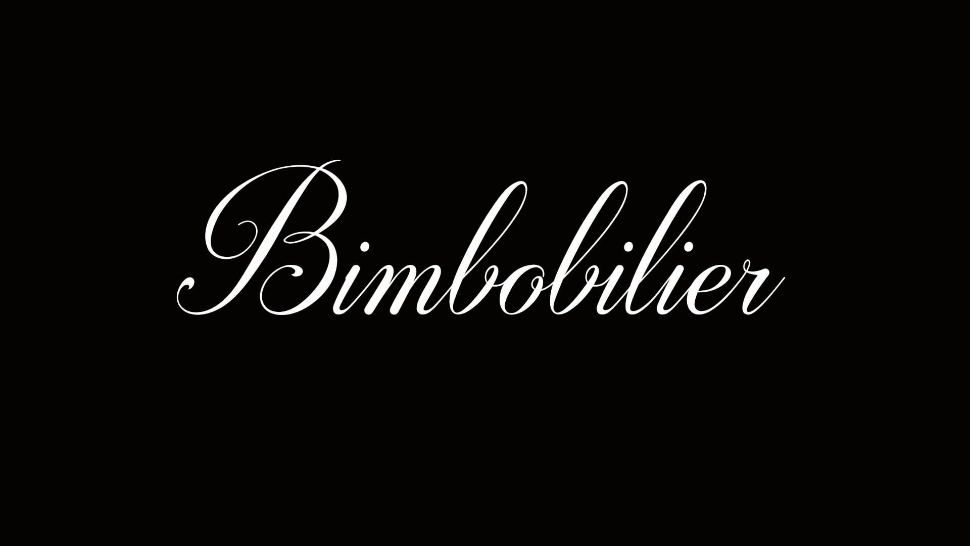 Bimbobilier cover