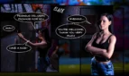 Binary Glow Adult Game Screenshot (4)