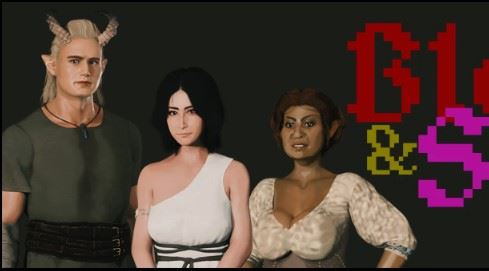 Blood And Sweat cover