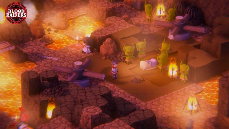 Blood Raiders Adult Game Screenshots (1)