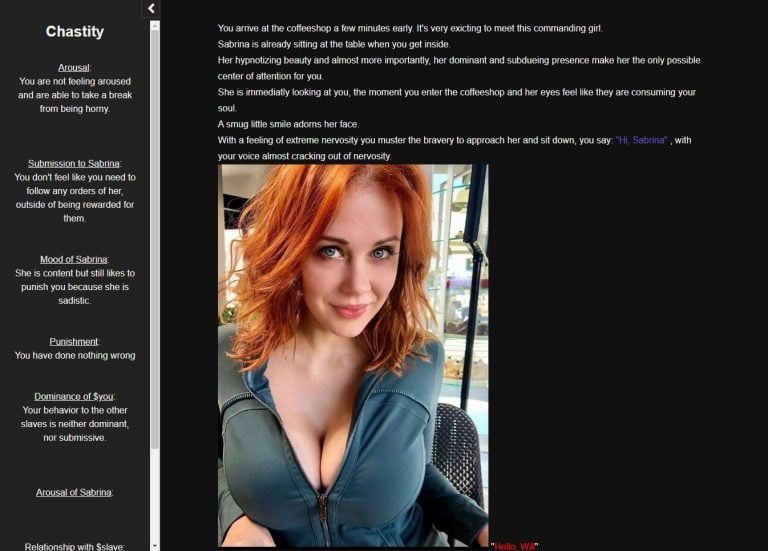 Book of Chastity Adult Game Screenshots (1)