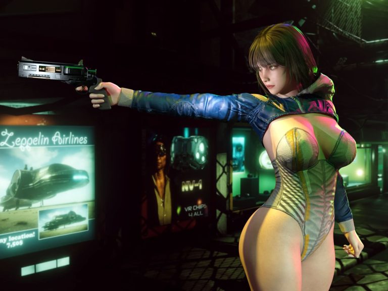 Bot Shooter Adult Game Screenshots (1)