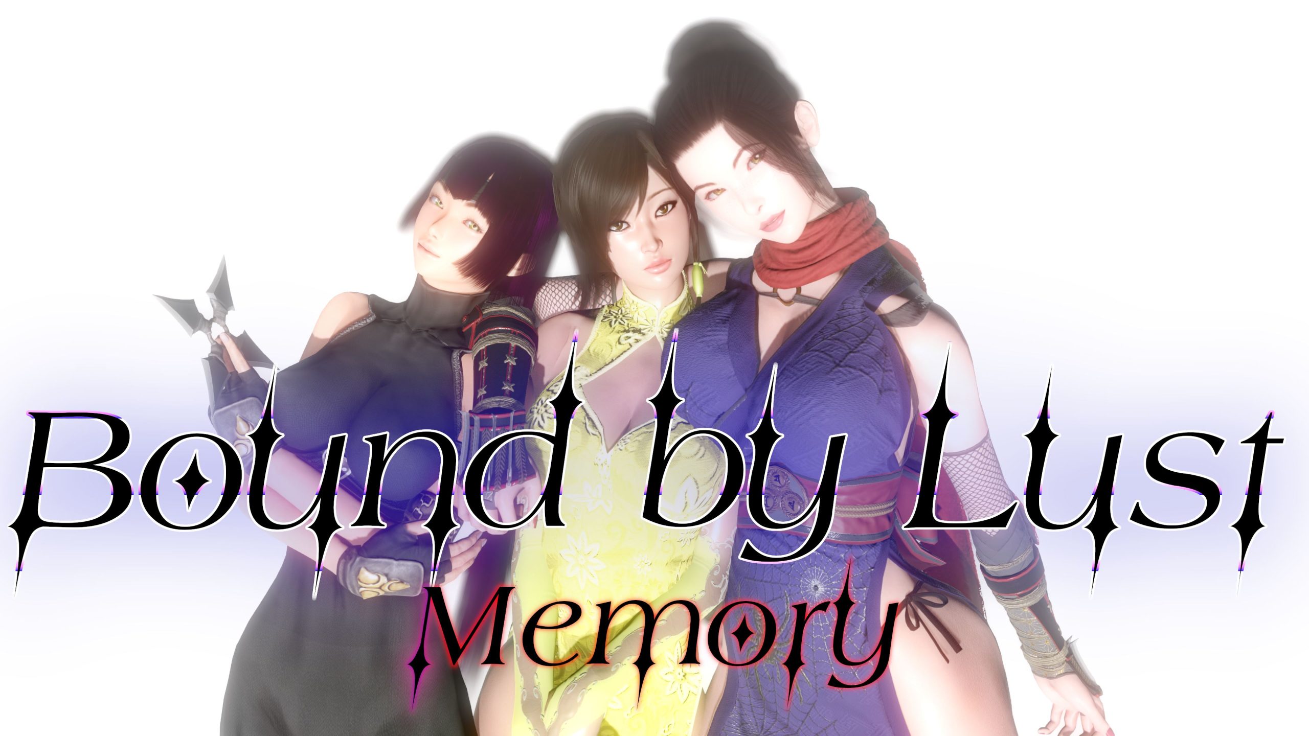 Bound by Lust: Memory cover
