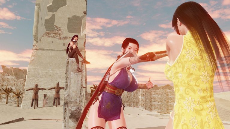 Bound by Lust Memory Adult Game Screenshots (1)