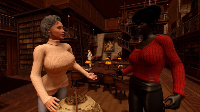 Bring A Bottle Of Wine Adult Game Screenshots (1)