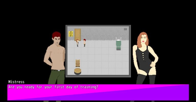 Bunker 42 La Fundacion Adult Game Screenshots (1)