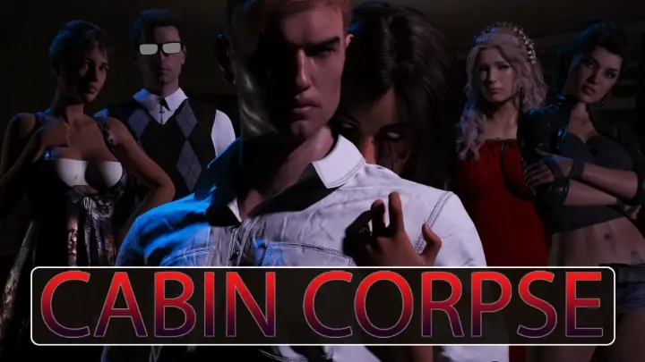 Cabin Corpse cover