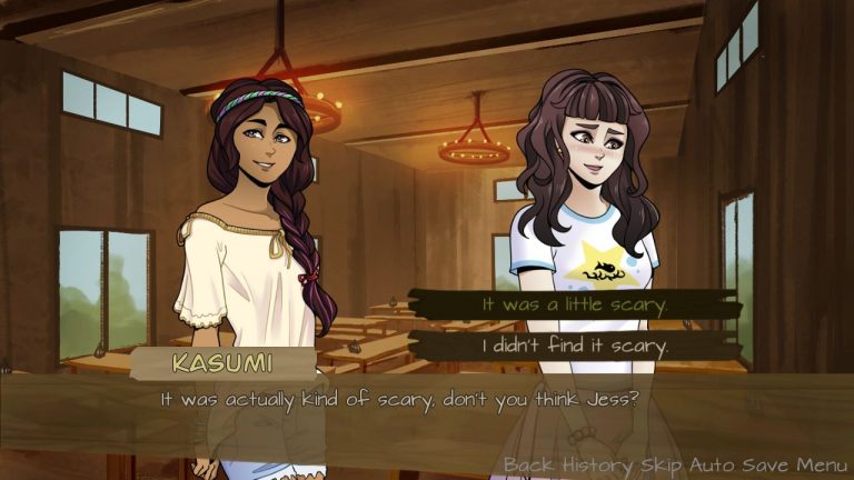 Camp Palut Adult Game Screenshots (1)