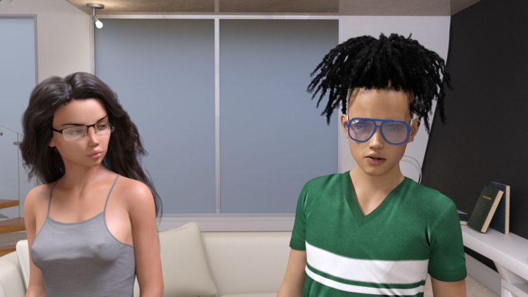 Charmin & Chicha Adult Game Screenshots (1)