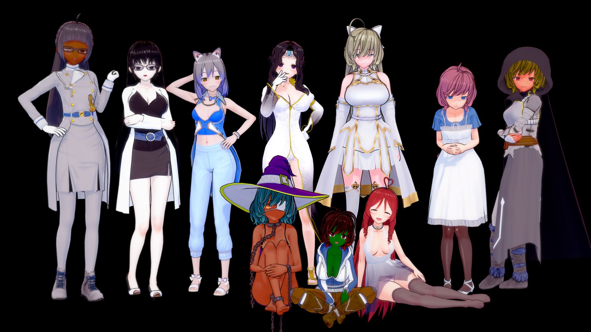 Corrupt the Heroine cover