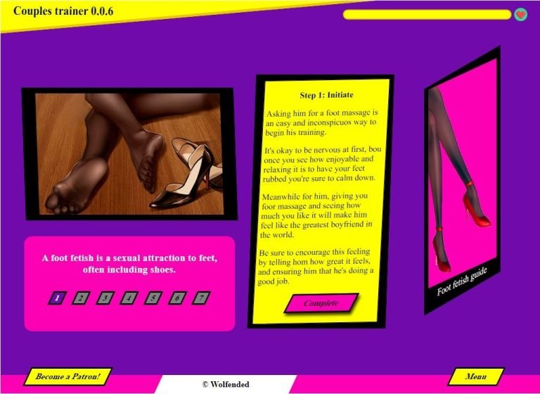 Couples Trainer Adult Game Screenshots (1)