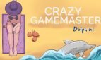 Crazy GameMaster Dolphins Adult Game Cover