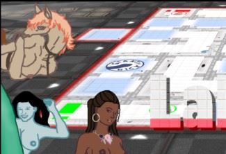 Crazy Lab.yrinth cover