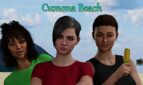 Cumona Beach Porn Game Cover