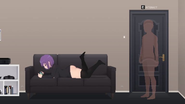 Cute Reapers in my Room Adult Game Screenshots (1)