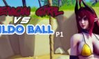 Daemon Girl vs Dildo Ball Adult Game Cover