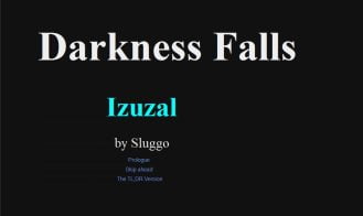 Darkness Falls: Izuzal - Final 18+ Adult game cover