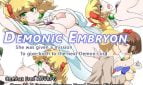 Demonic Embryon Cover