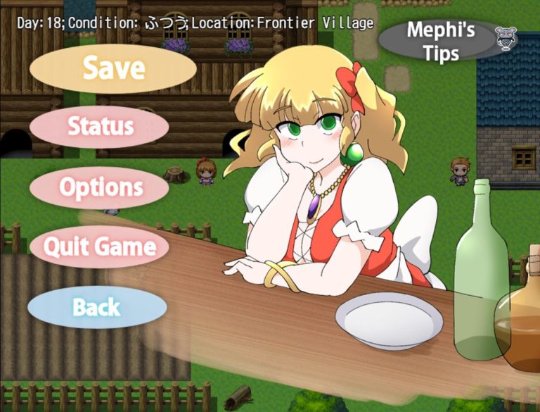 Demonic Embryon Adult Game SCreenshots (1)