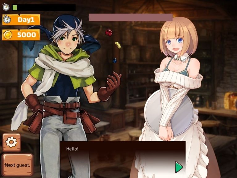 Dream Bar Adult Game Screenshots (1)