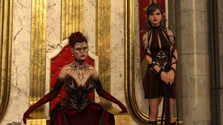 Elderforest Adult Game Screenshots (1)