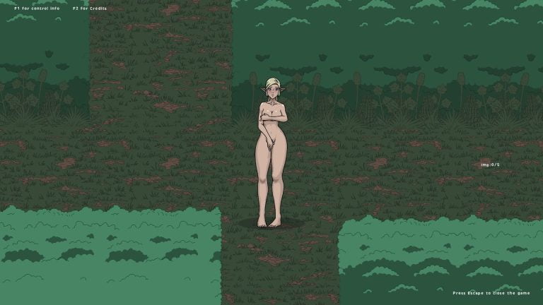 Elven Curse Adult Game Screenshots (1)