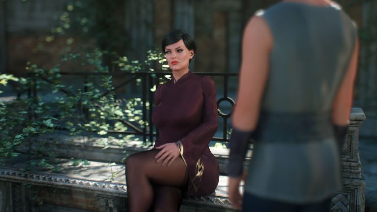 Empress Game Adult Game Screenshots (1)