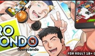 Ero Condo - 210407 18+ Adult game cover