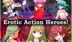 Erotic Action Heroes! Adult Game Screenshots (3)
